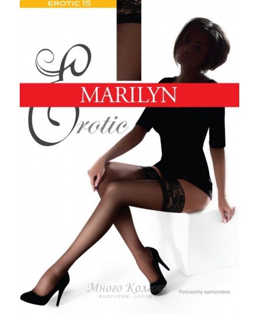 Marilyn Erotic Hold ups 15